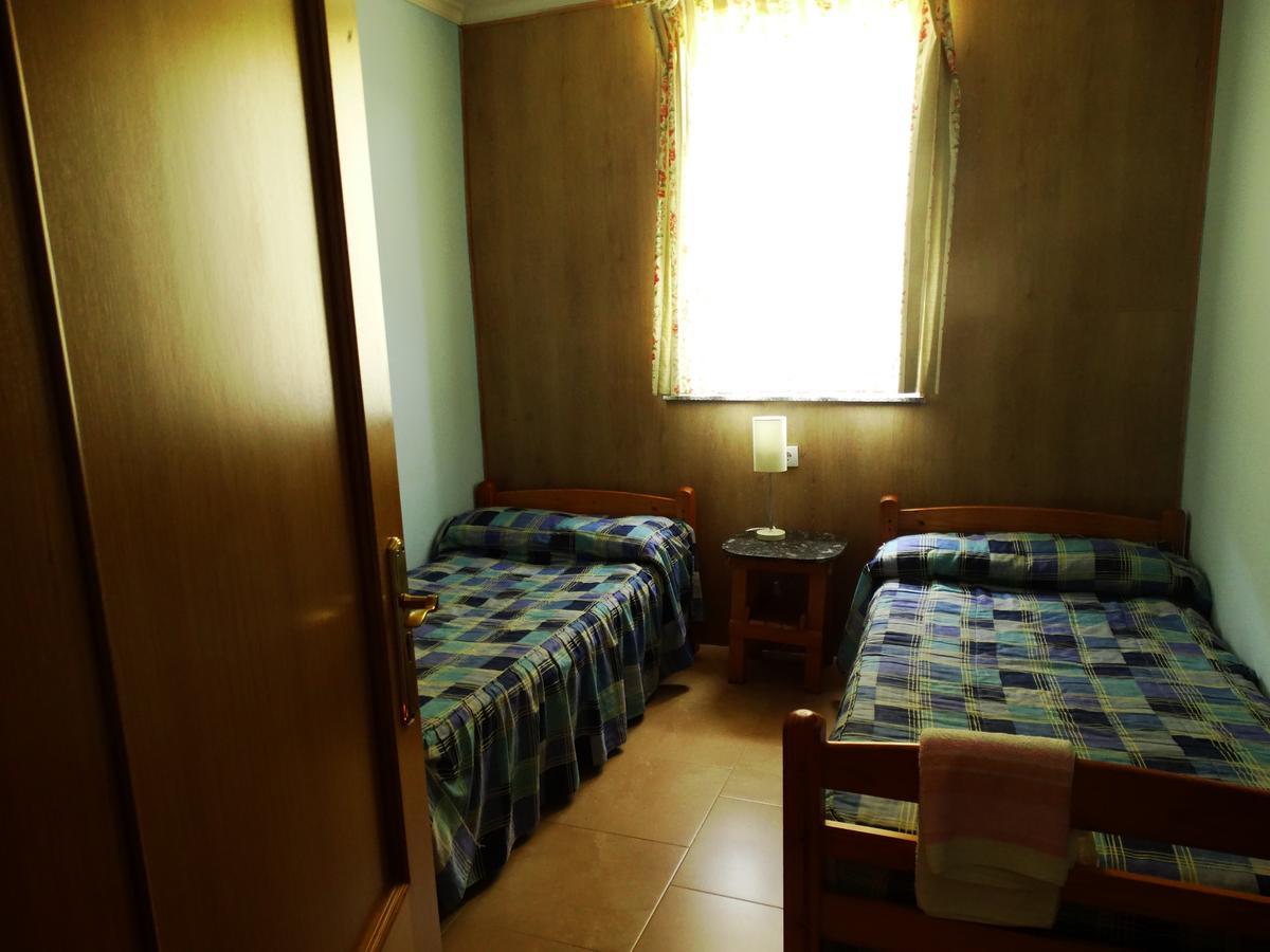 Albergue Santa Ana San Martin del Camino Luaran gambar