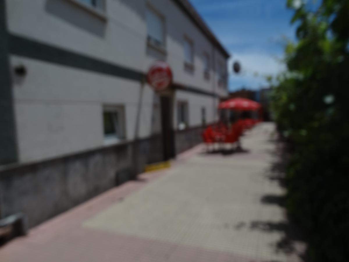 Albergue Santa Ana San Martin del Camino Luaran gambar