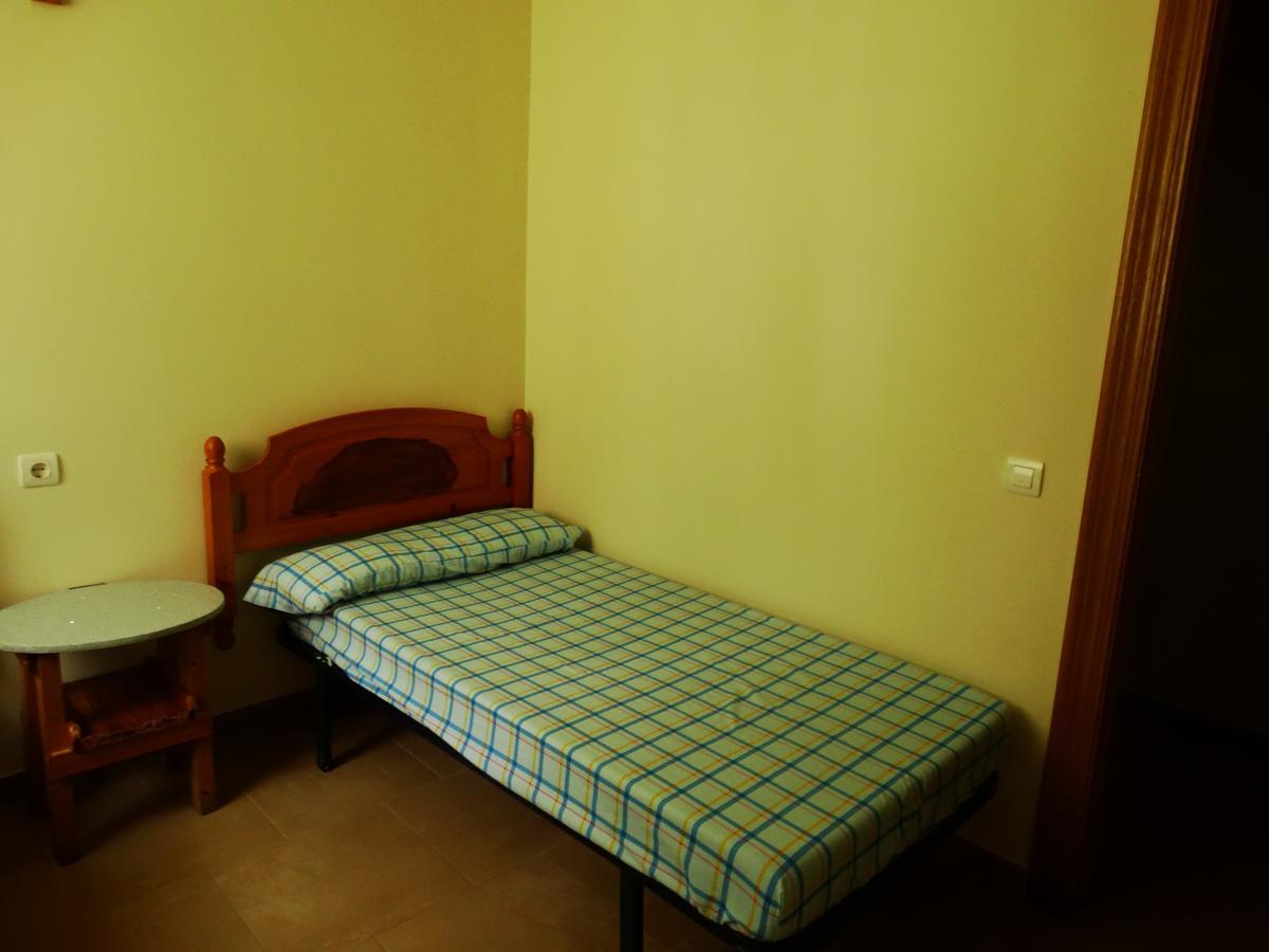 Albergue Santa Ana San Martin del Camino Luaran gambar