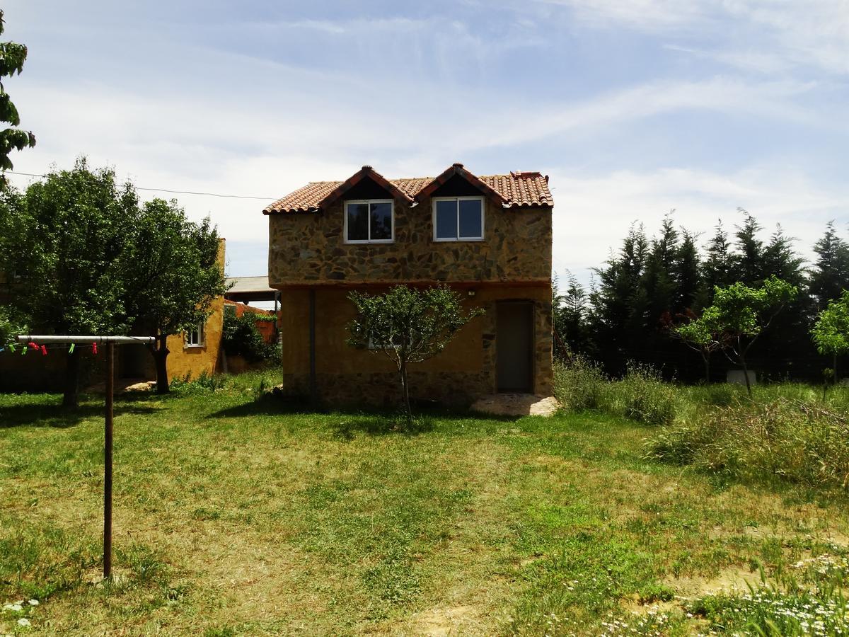 Albergue Santa Ana San Martin del Camino Luaran gambar